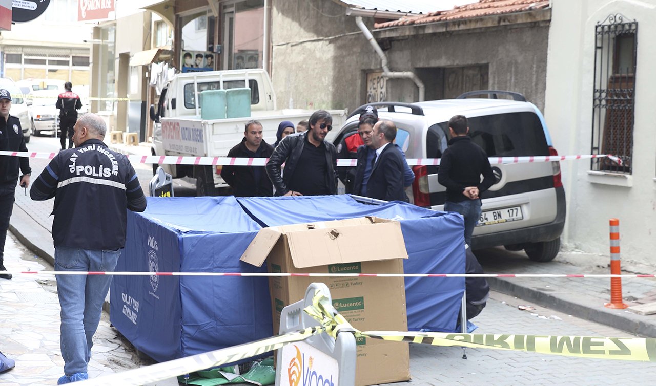 Annesi balkondan attı! 2 aylık bebek hayatını kaybetti