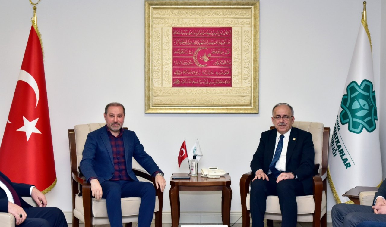 Konya Milletvekili MHP’li Kalaycı: “Şoför esnafına yeni haklar verilecek’’