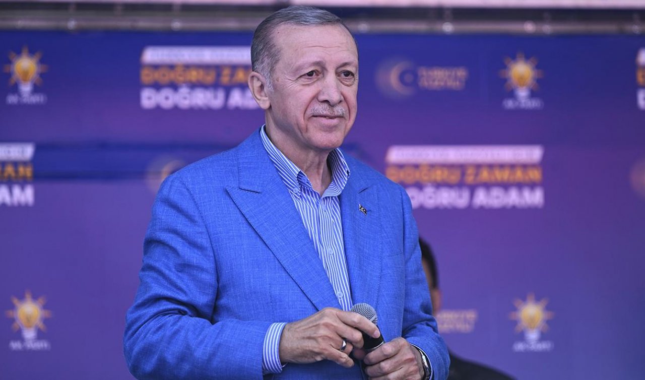 “Asıl dersi 14 Mayıs’ta vereceğiz’’