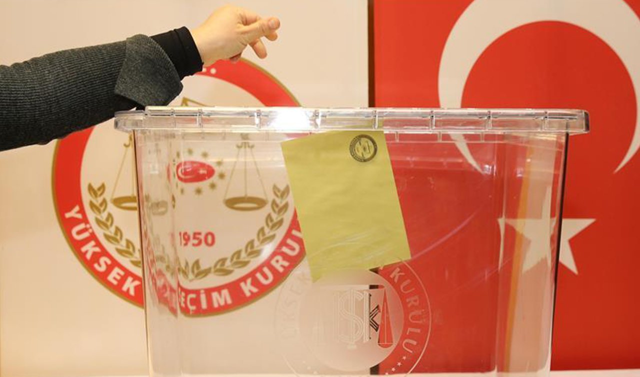 Gümrüklerde 1 milyon 138 bin seçmen oy kullandı