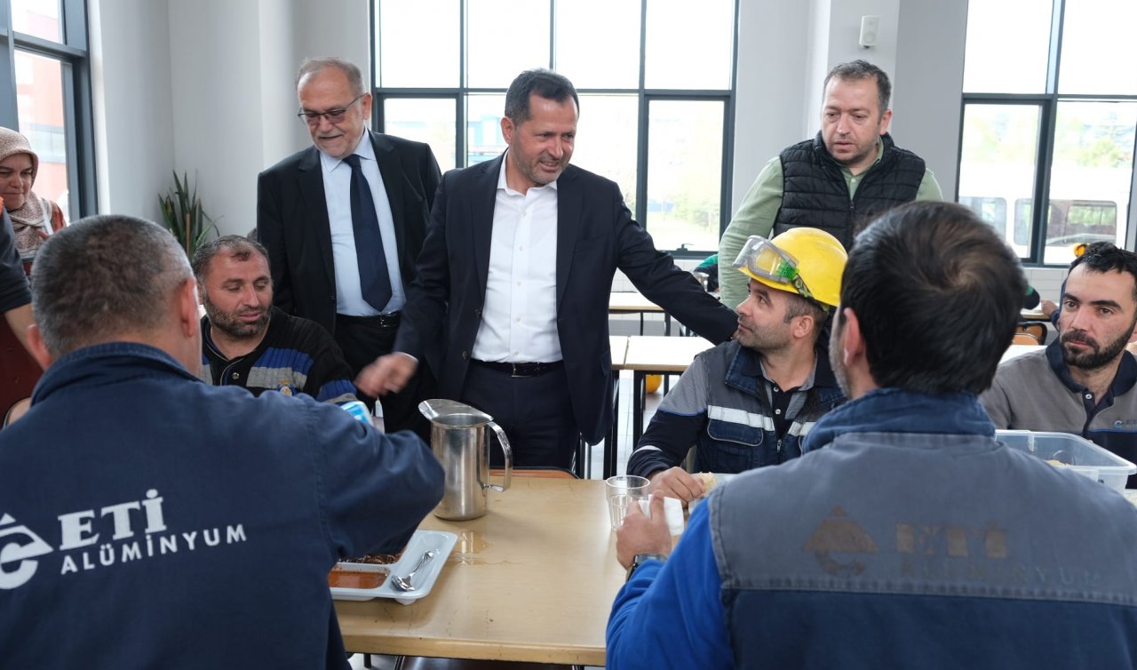 AK Parti Konya Milletvekili  adayı Altunyaldız: Cumhurbaşkanımız Konya’mızı çok seviyor