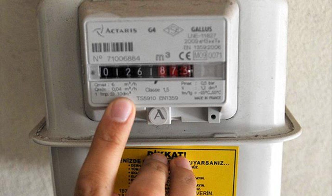 Sayaçlara doğal gaz indirimi nasıl yansıyacak?