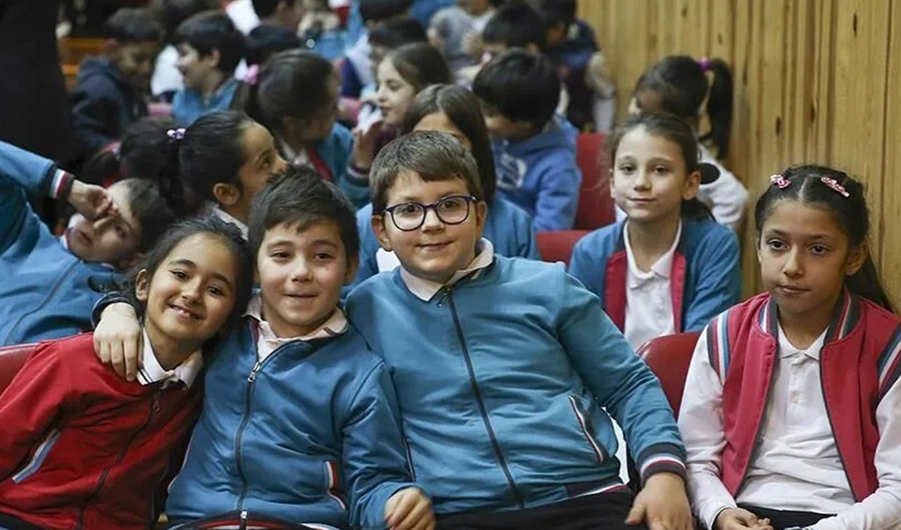 7 İlde 1850 öğrenciye su verimliliği eğitimi verildi