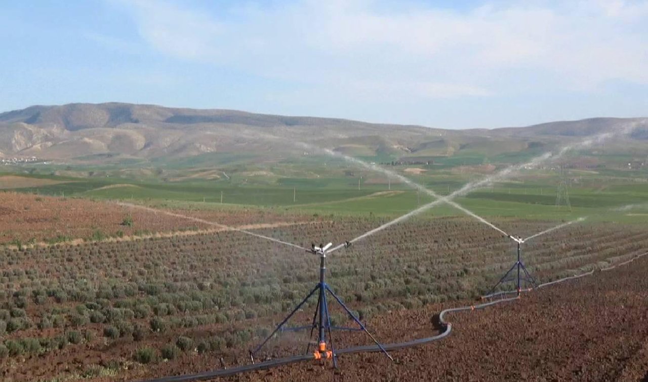 Resmi Gazete’de yayımlandı! Çiftçilere sulama desteği verilecek 