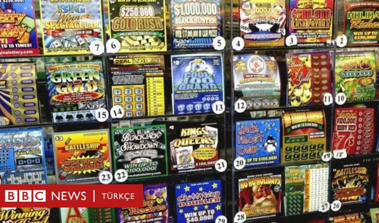 Evsizin şansı kazı kazanda döndü; 5 milyon dolar çıktı