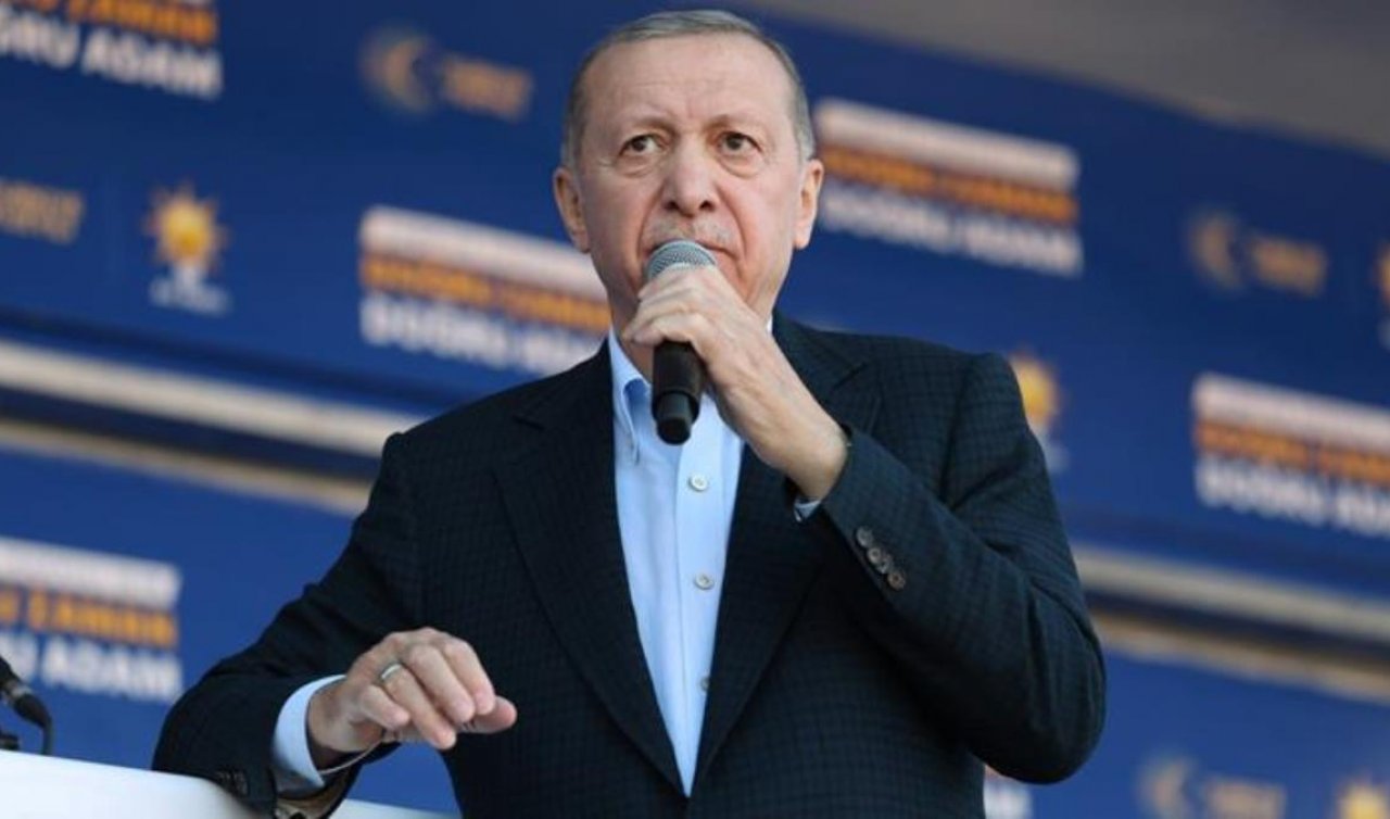 Cumhurbaşkanı Erdoğan’dan önemli çağrı: Tatlı rekabeti, siyasi husumete dönüştürmeyelim!