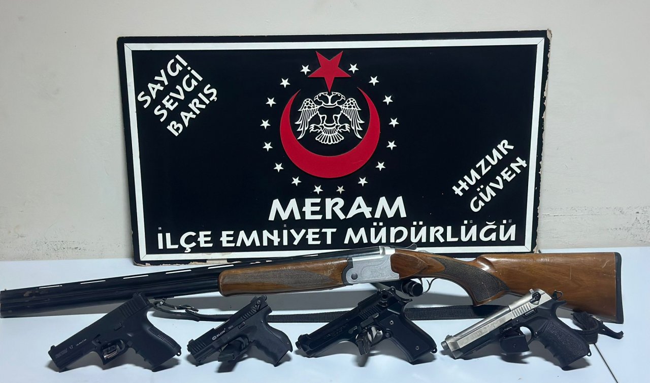 Konya’daki asker eğlencesinde faciadan dönüldü! 