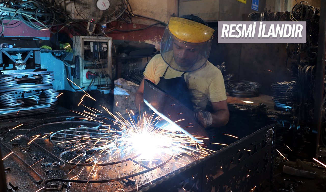 Ilgın Şeker Fabrikası ihale ile kaynak işi yaptıracak