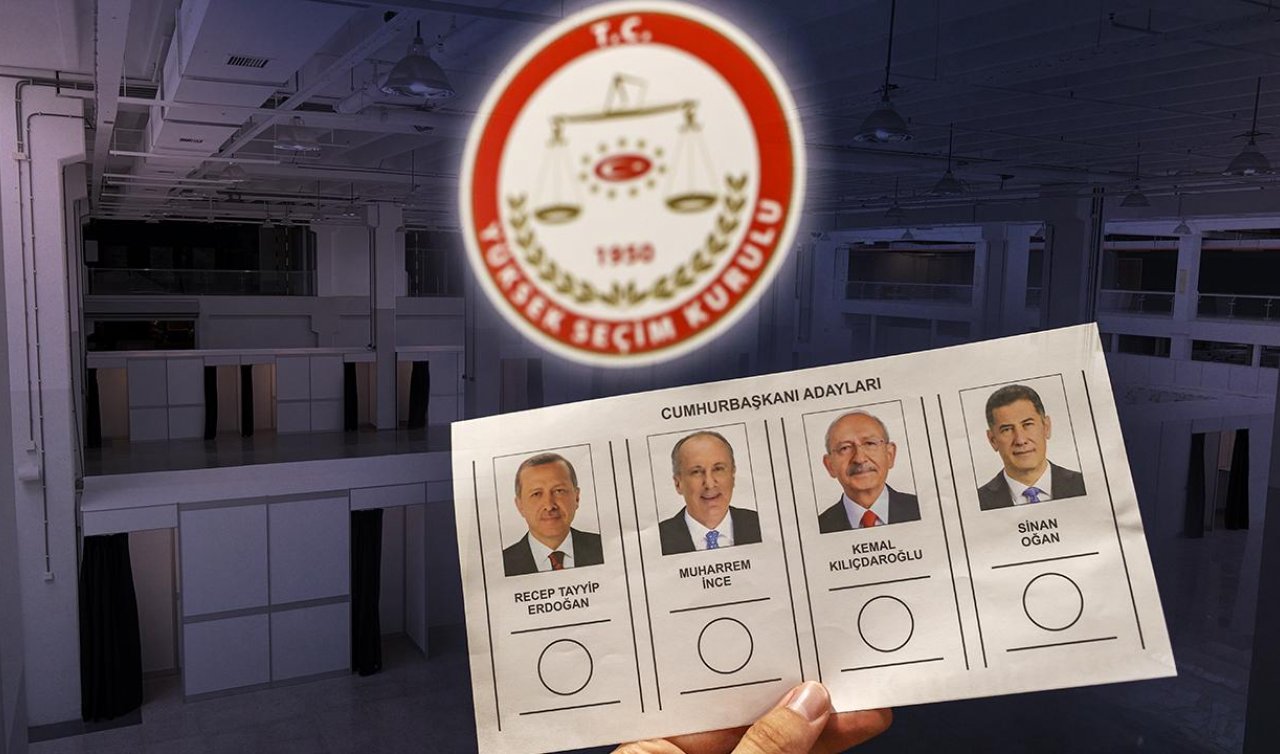 Propaganda konuşmaları bugün başlayacak