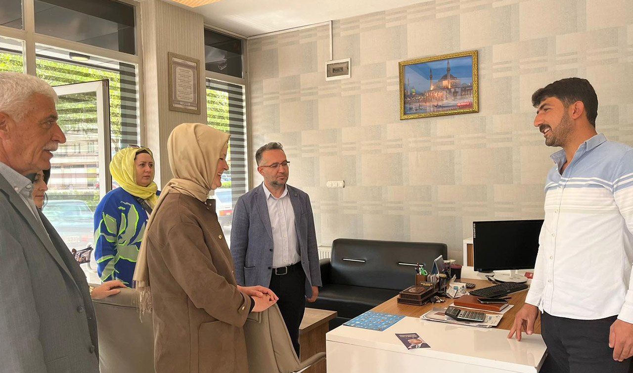 Meryem Göka: Gereken cevabı sandıkta vereceğiz!
