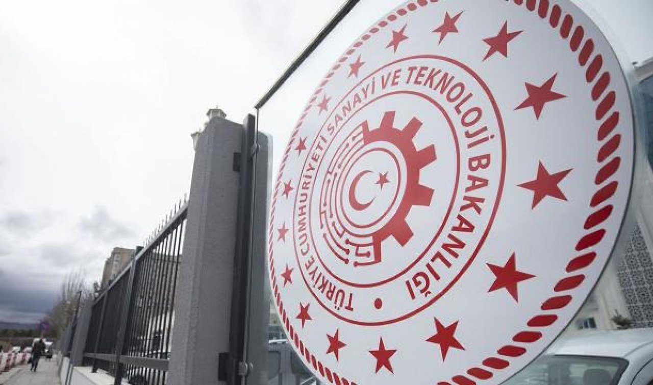 Sanayi ve Teknoloji Bakanlığı’ndan 90 milyarlık yatırım teşviği
