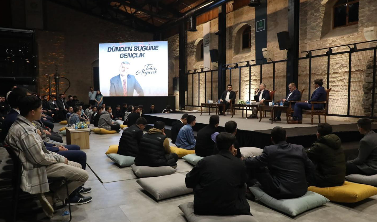 AK Parti Konya milletvekili adayı Akyürek’ten vatandaş buluşmaları