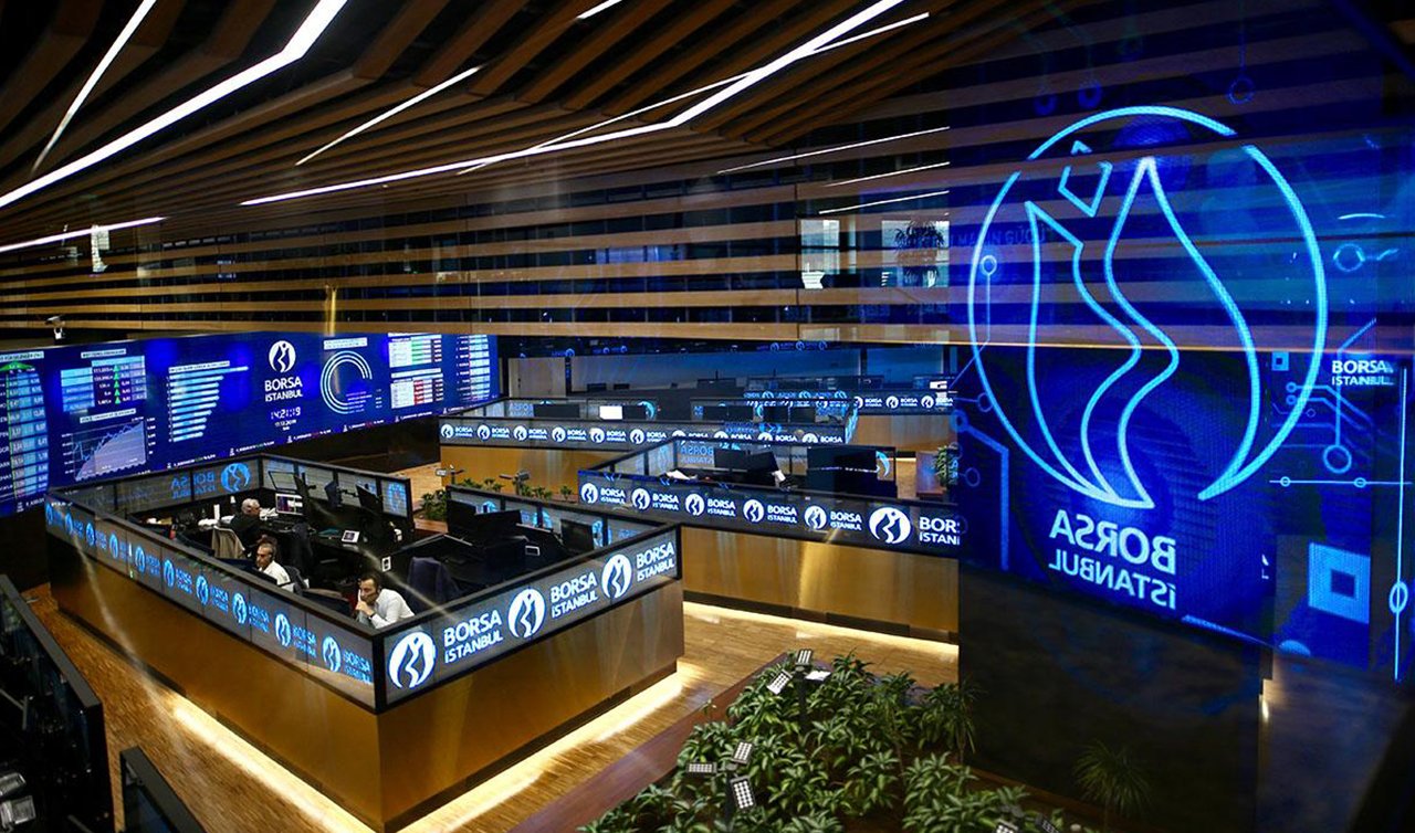  Borsa güne yükselişle uyandı