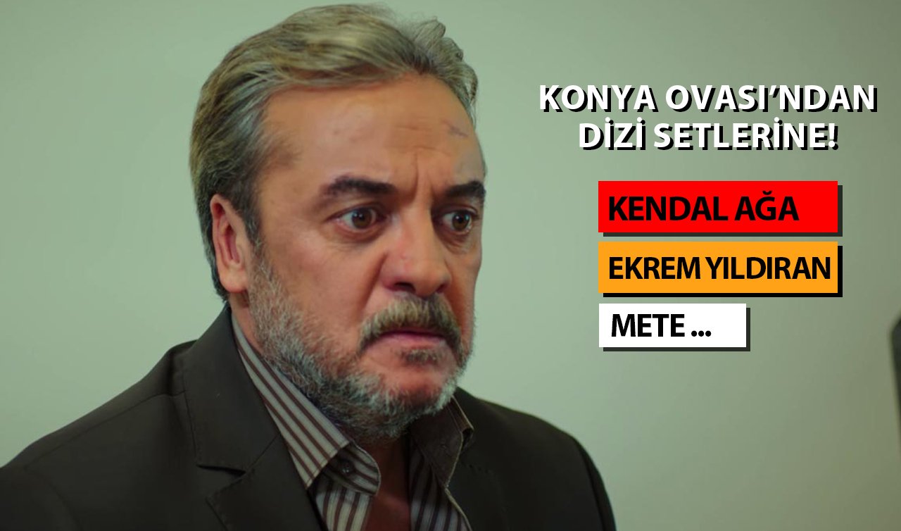  Kendal Ağa tanıdık çıktı! Nereli olduğunu öğrenince çok şaşıracaksınız