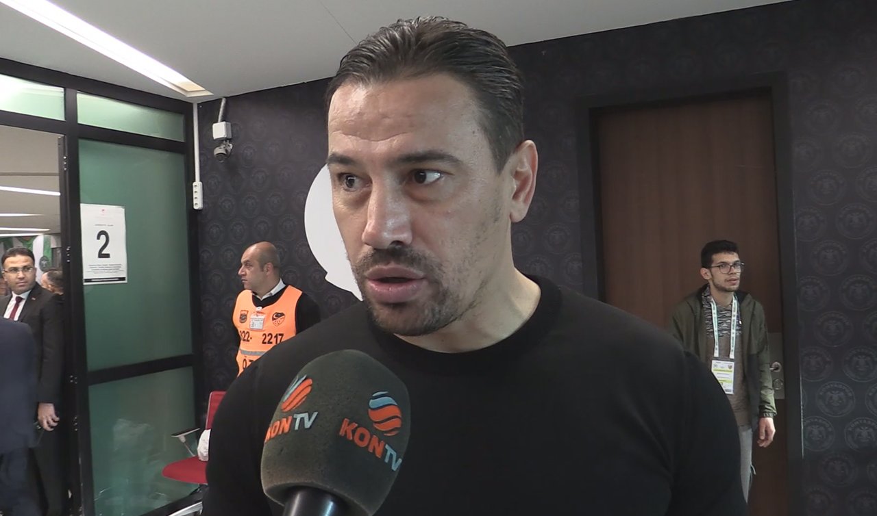 Konya bir futbol şehri