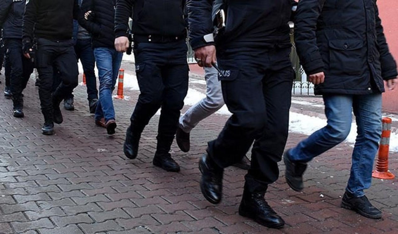 7 ilde banka dolandırıcılığı: 20 gözaltı