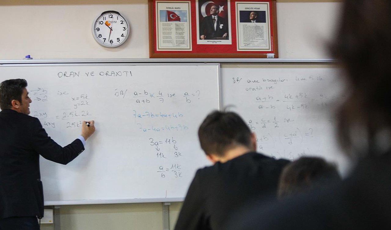 45 bin öğretmen ataması bugün!