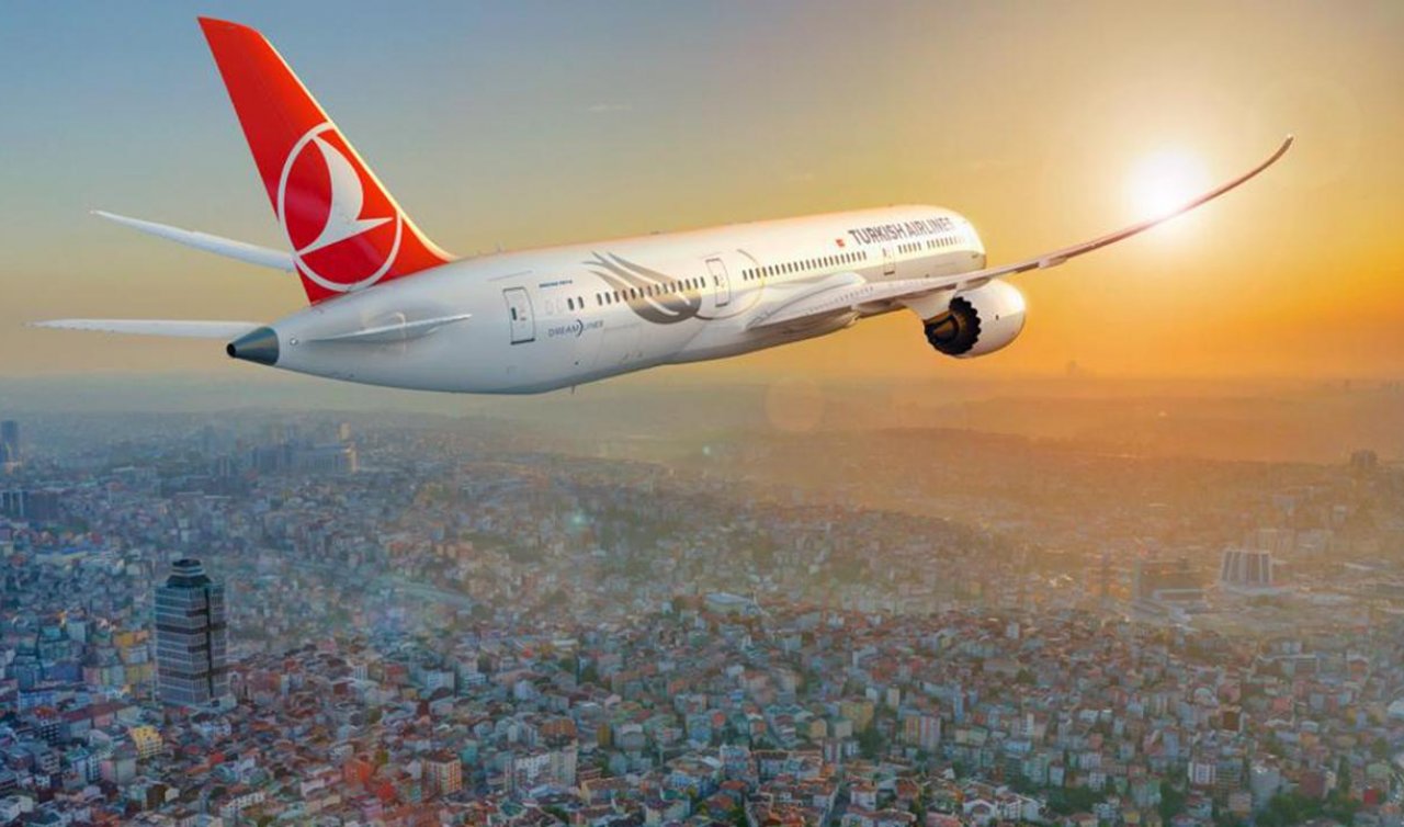 Duyuru! THY 10 bin yeni çalışan almayı planlıyor