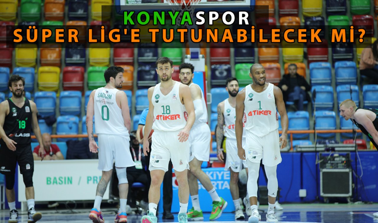 Konyaspor o kritik kararı bekliyor! Lig’de küme düşme kaldırılacak mı?