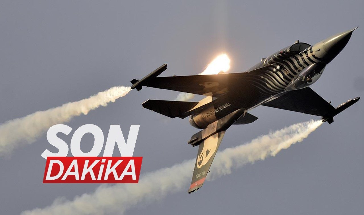 Konya’da duyulan patlama sesinin kaynağı ortaya çıktı!