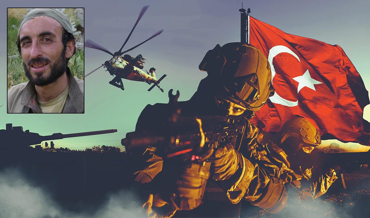 PKK/KCK’nın sözde dron sorumlusu etkisiz hale getirildi