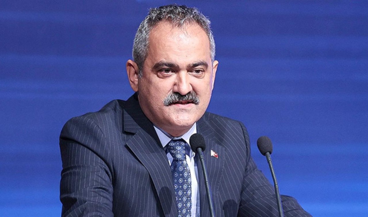 Bakan Özer açıkladı! Tüm koy okulları 2023’ün sonunda açılacak
