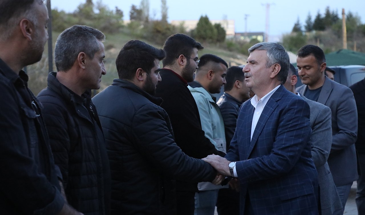 AK Parti Konya milletvekili adayı Akyürek: “Daha güçlü bir Türkiye olacak”