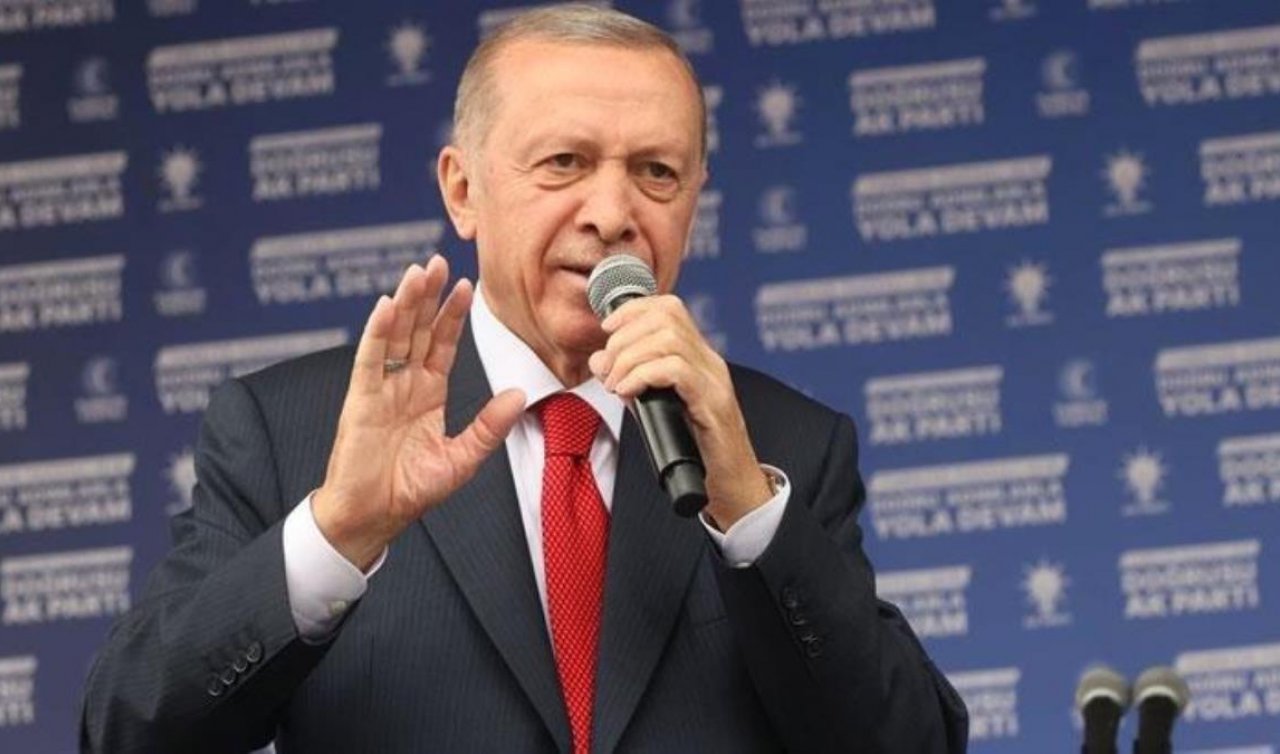 Cumhurbaşkanı Erdoğan’dan Muharrem İnce açıklaması geldi