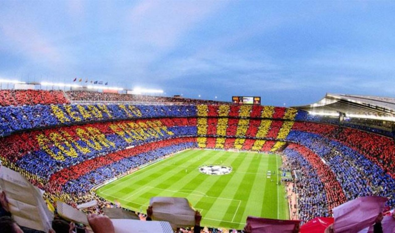 Barcelona’nın stadını Türk inşaat firması yapacak!  Projenin maliyeti ise dudak uçuklattı