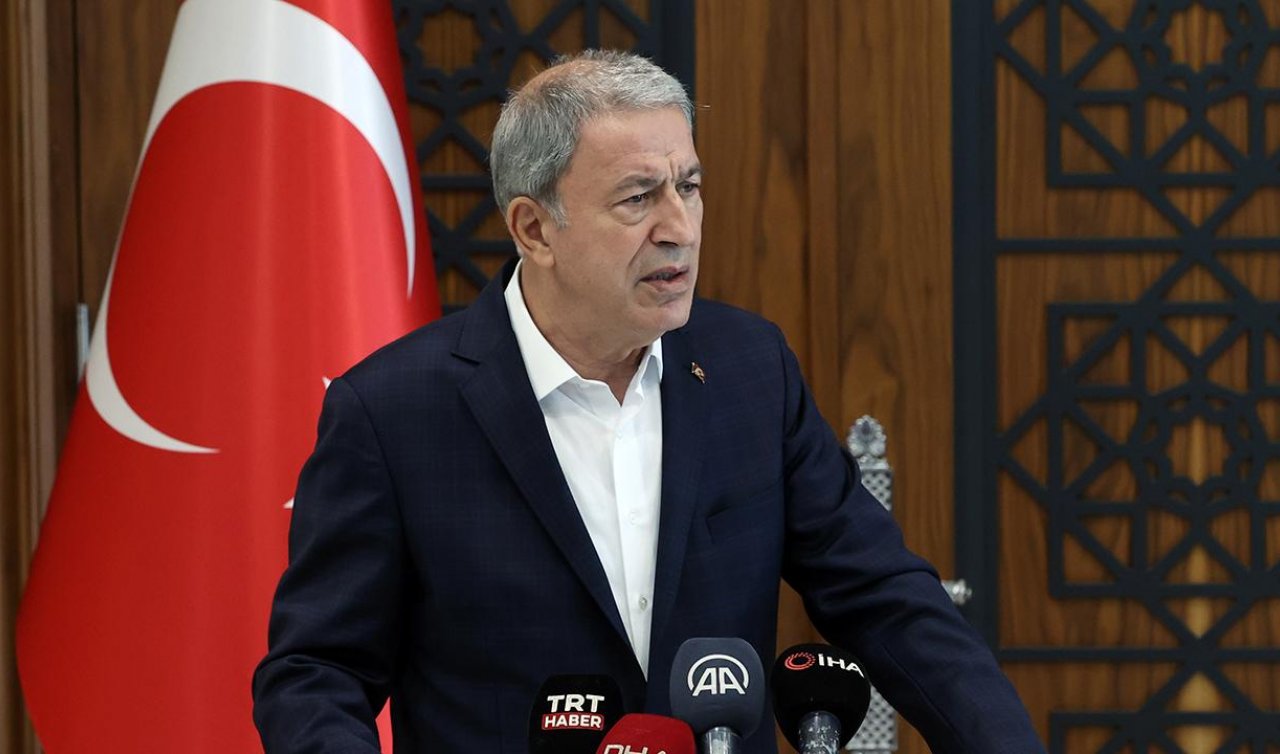 Bakan Akar: “Seçimlerde 85 milyon gereğini yapacak’’