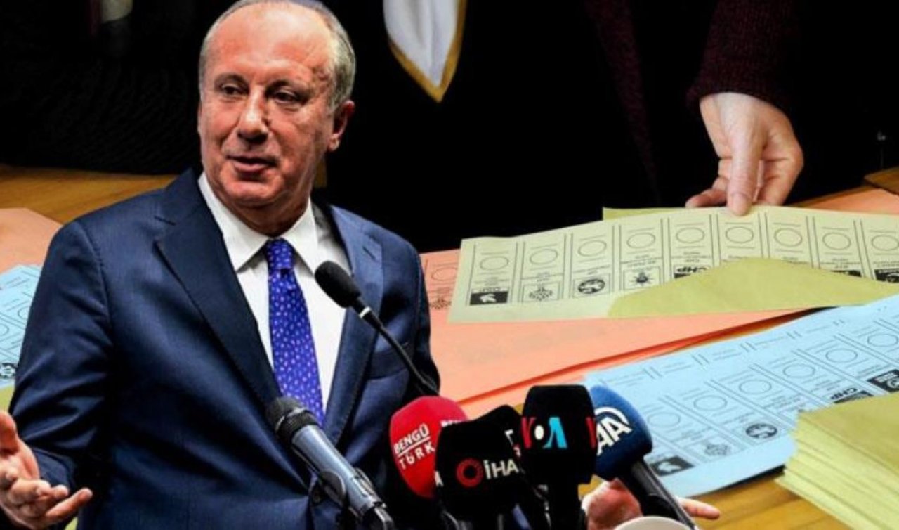 Muharrem İnce’nin çekilmesi sonrası oy pusulası parti sıralaması değişecek mi?