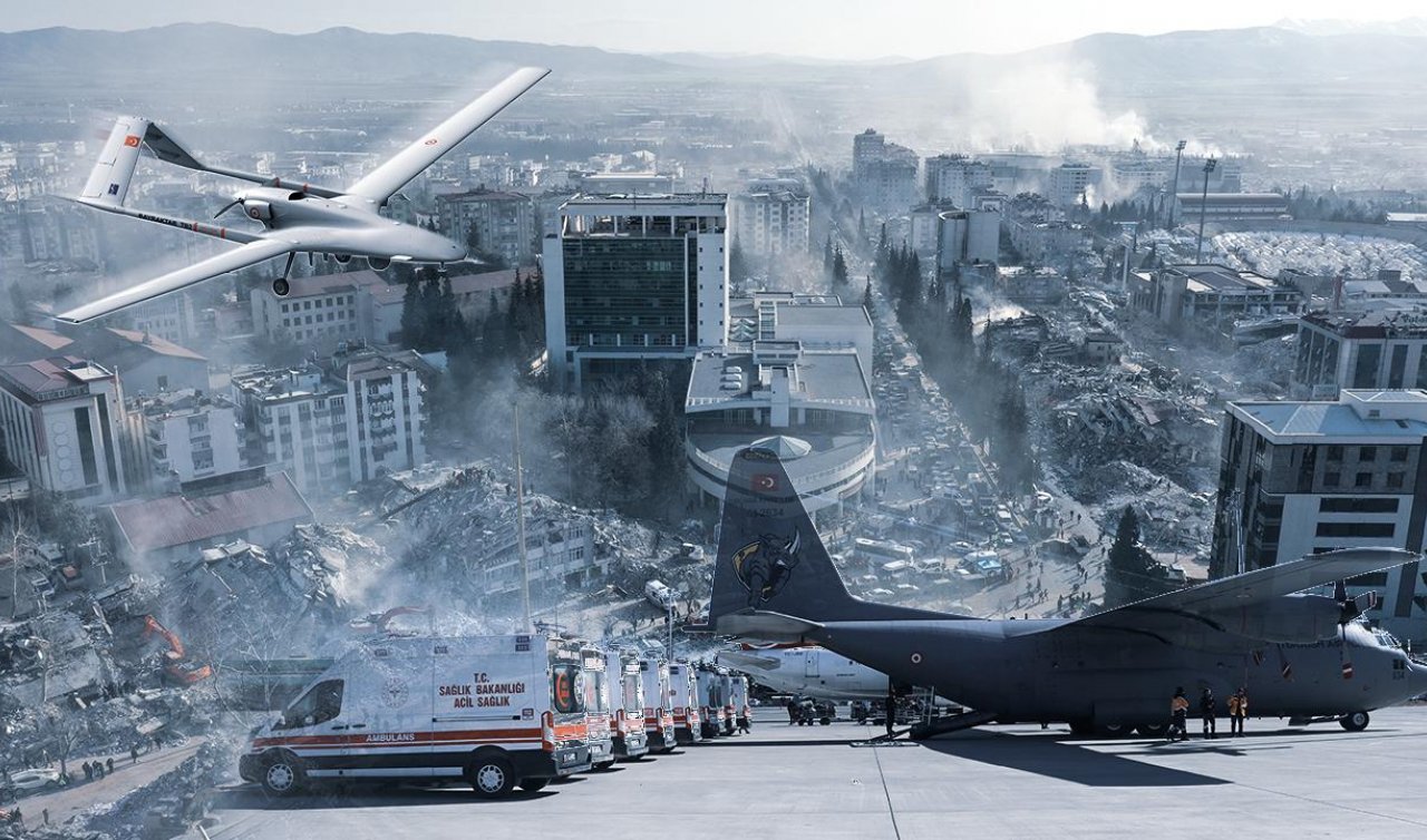 Savunma sanayii deprem bölgesine yatırım yapacak