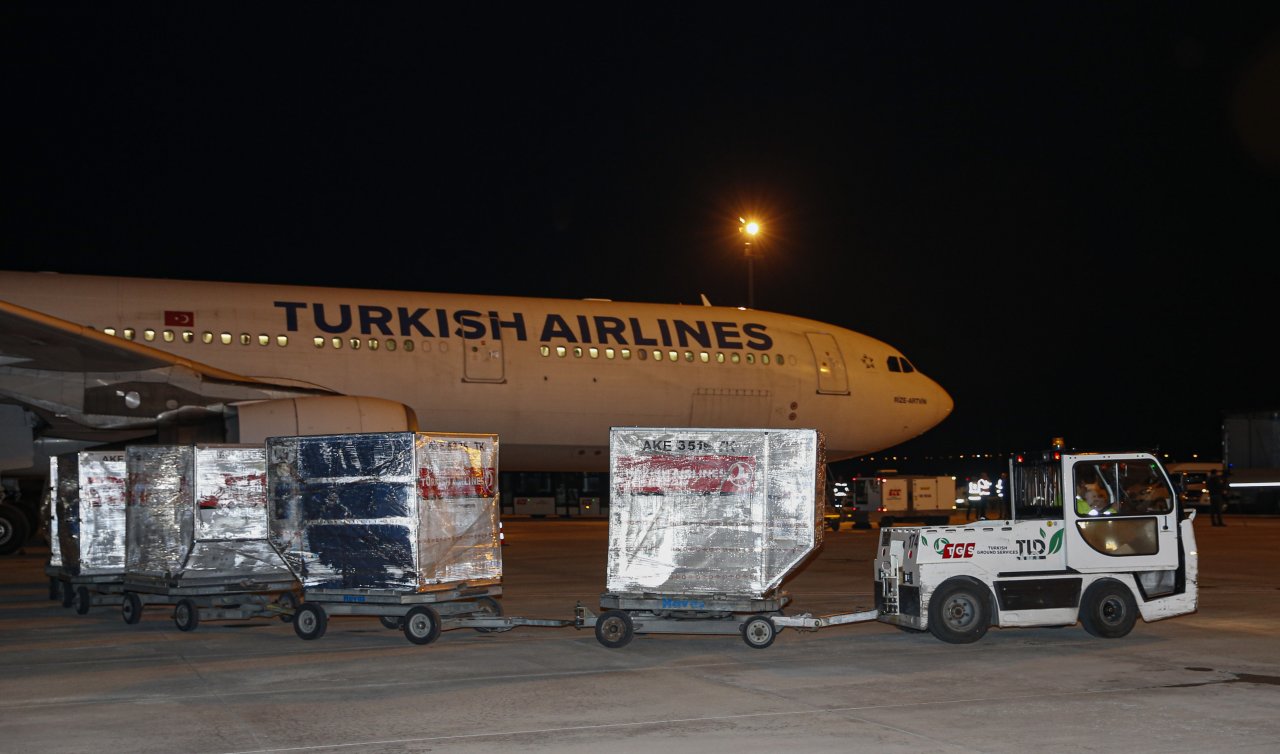 Yurt dışı oyları ATO Congresium’a ulaştı