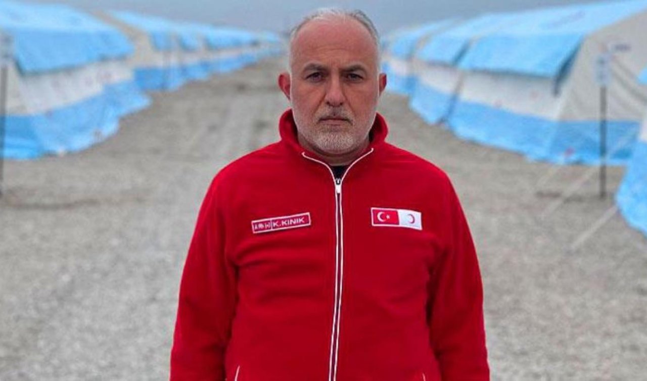 Kızılay Genel Başkanı Kerem Kınık görevinden istifa etti