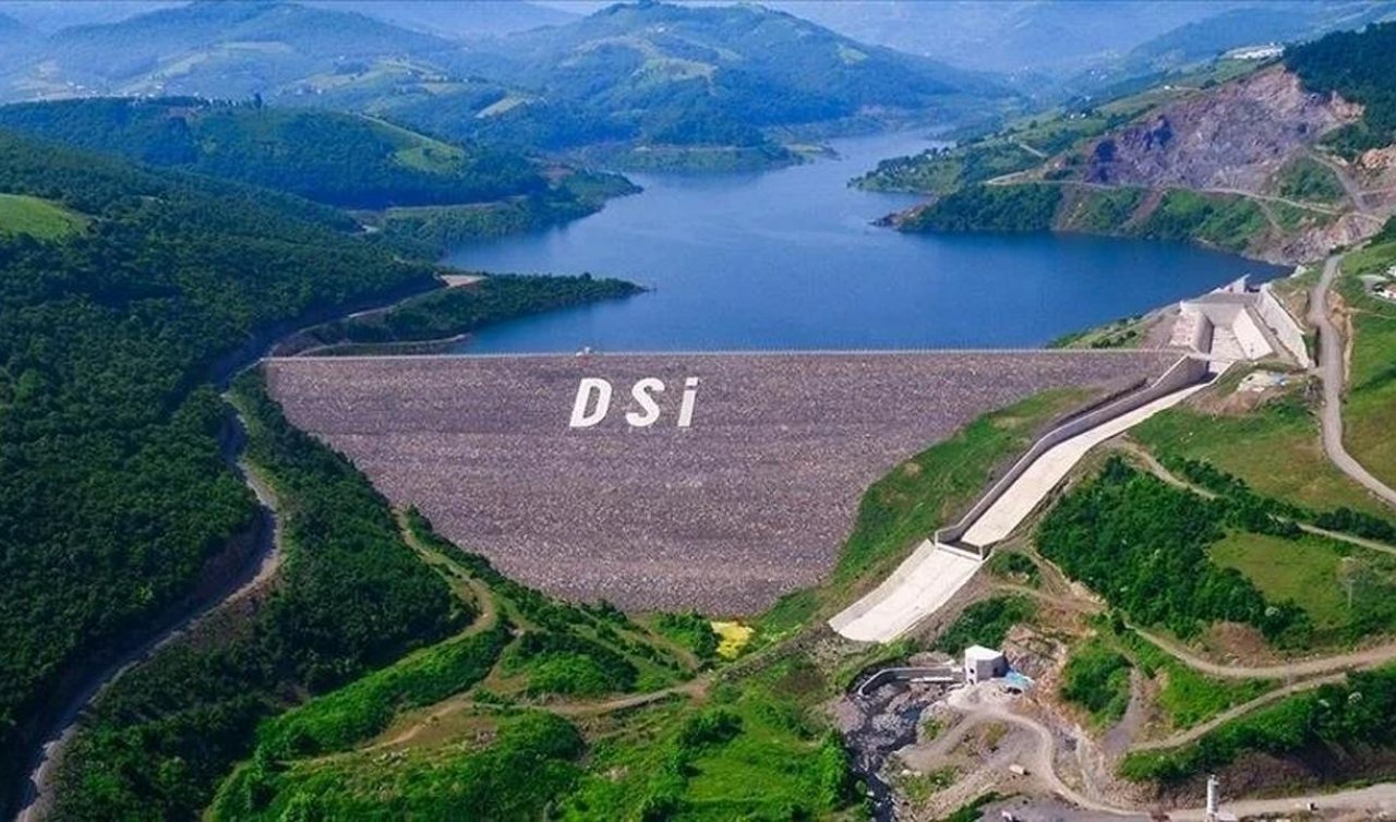 DSİ taşra teşkilatlarına 819 işçi alacak