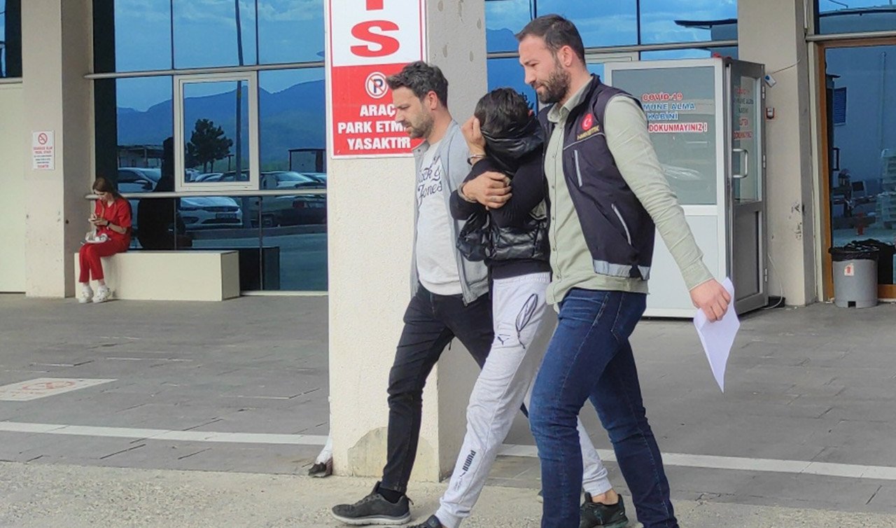 Konya’da uyuşturucu operasyonu: 1 kişi tutuklandı