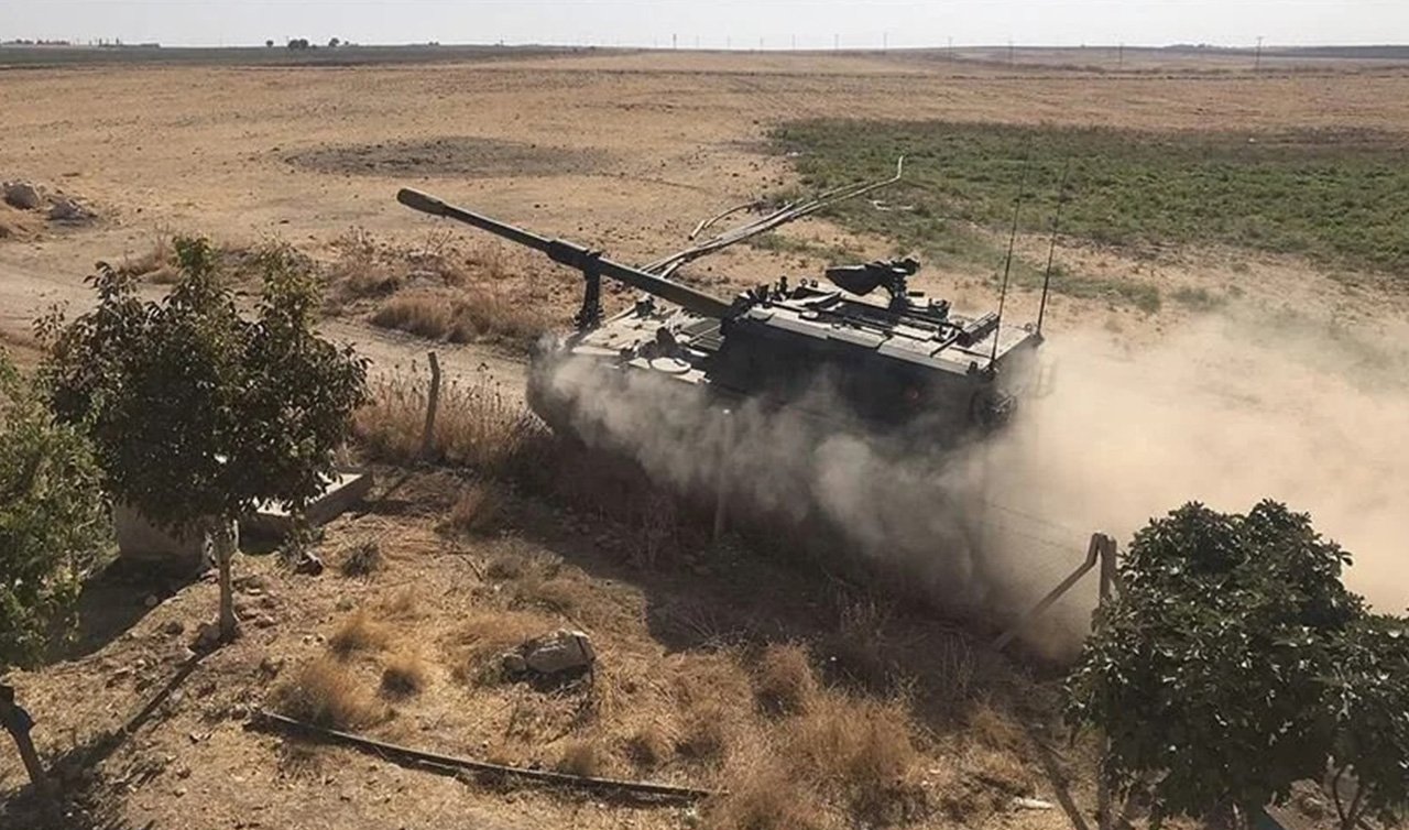 Barış Pınarı bölgesinde 5 terörist etkisiz hale getirildi