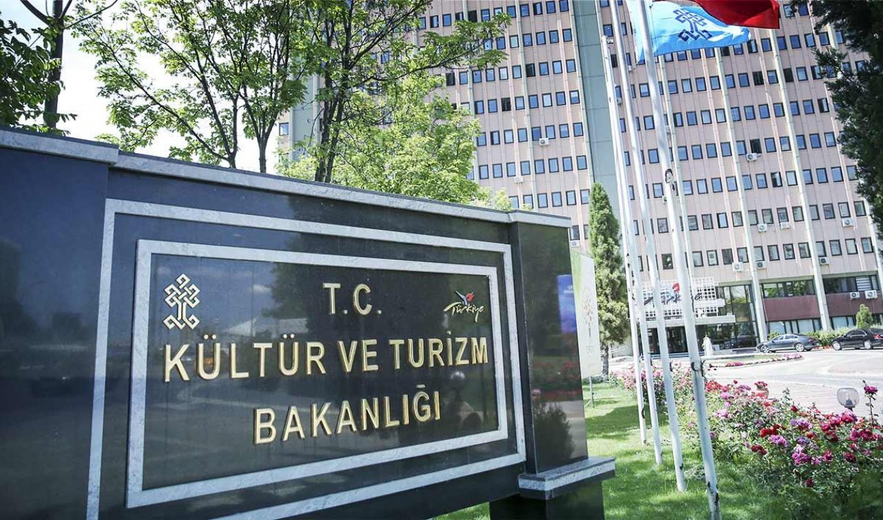 Kültür ve Turizm Bakanlığı sözleşmeli personel alacak
