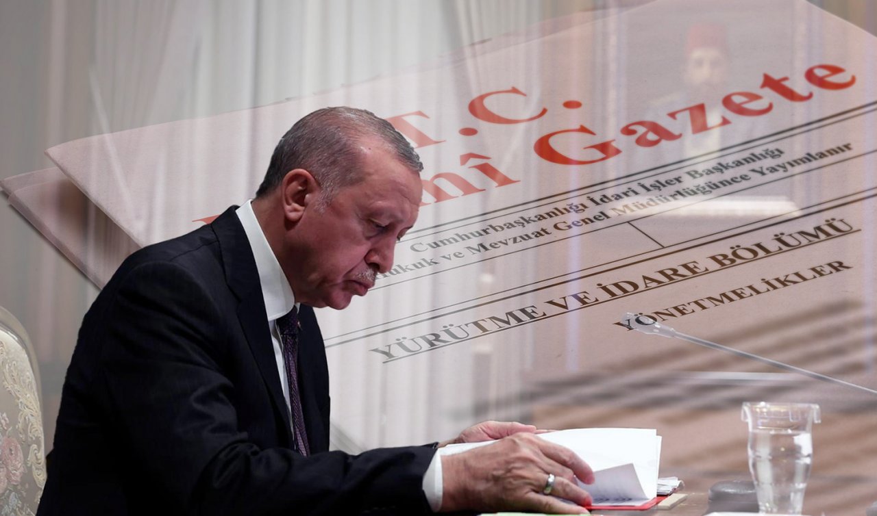 DSİ’ye ilişkin bazı atama kararları Resmi Gazete’de