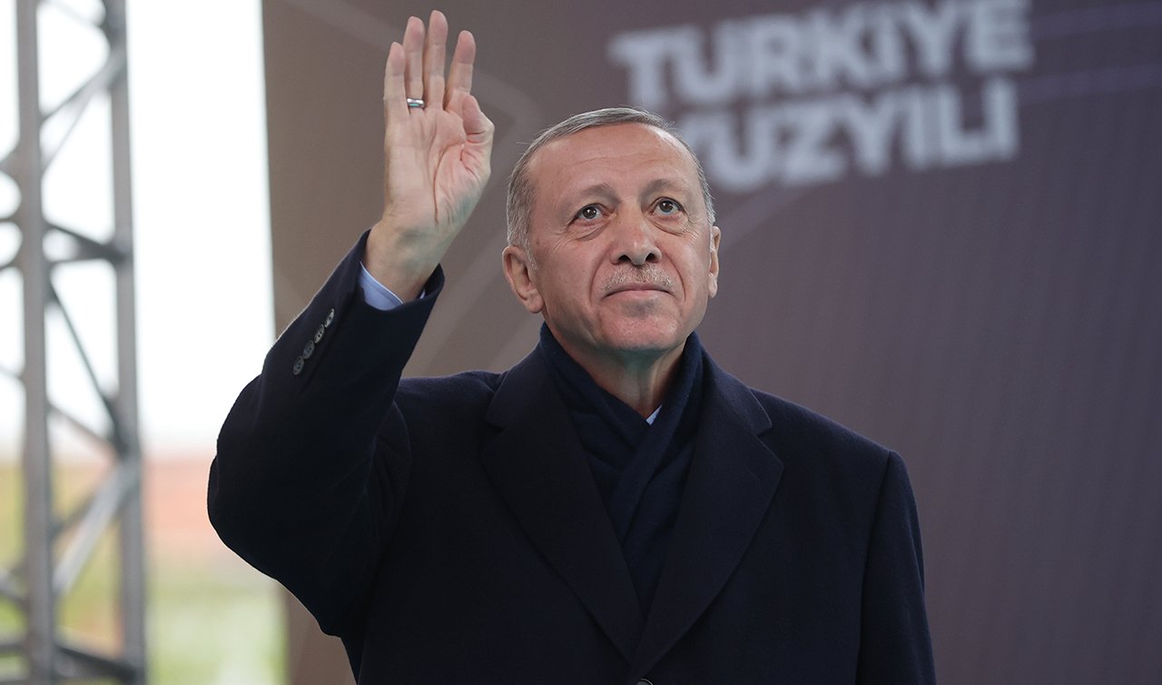 Cumhurbaşkanı Erdoğan siyasi yolculuğunu anlattı