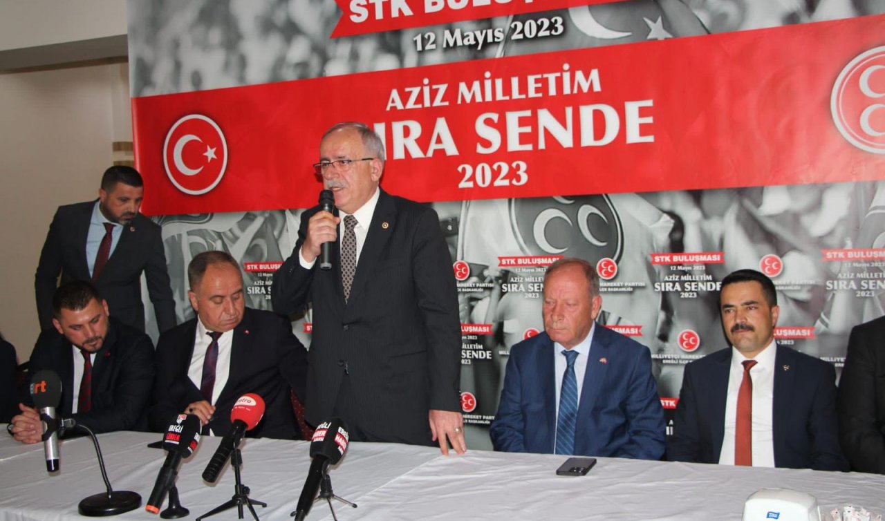 Ereğli İl olacak mı? Mustafa Kalaycı’dan o soruya cevap geldi!