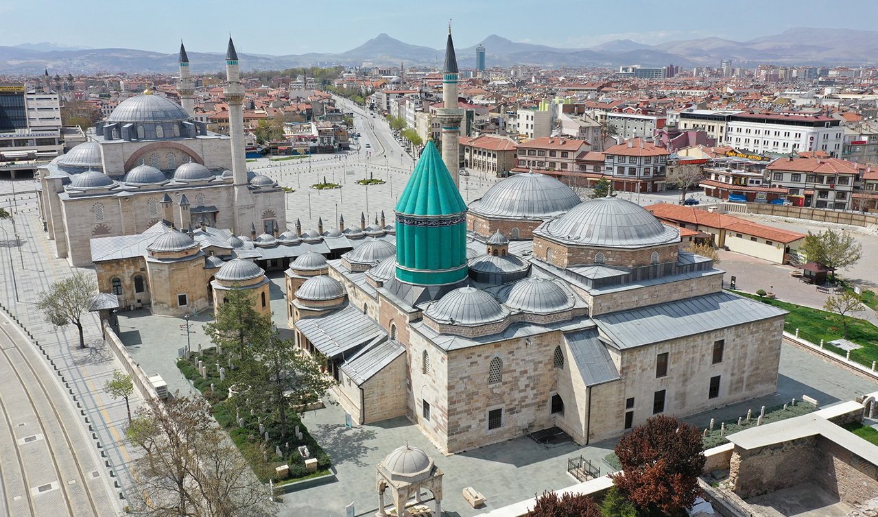 Konya’da seçim günü hava nasıl olacak?