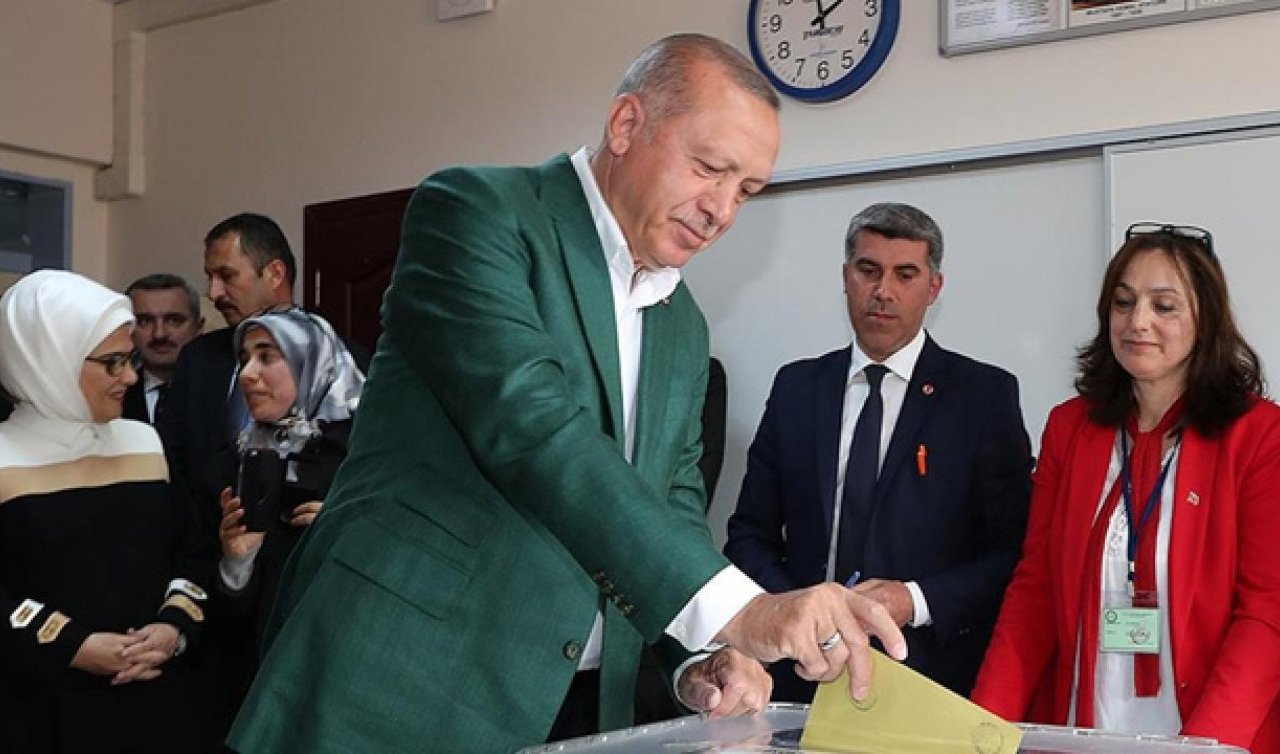  Liderler oylarını nerede kullanacak?