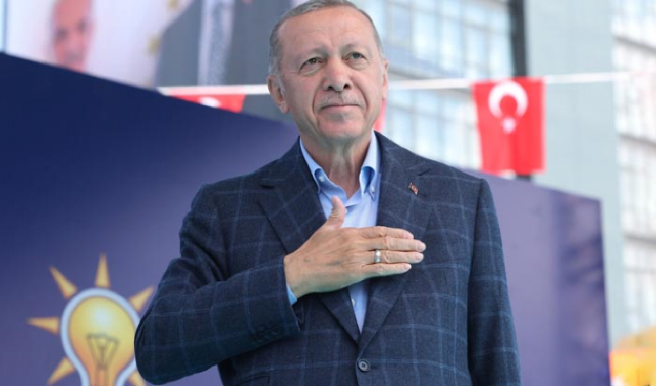  Cumhurbaşkanı Erdoğan’ın “kazandıran ceketi’’ gündem oldu! 