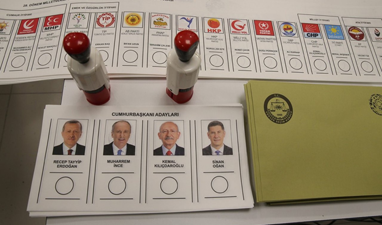 Seçim propaganda serbestliği sona erdi