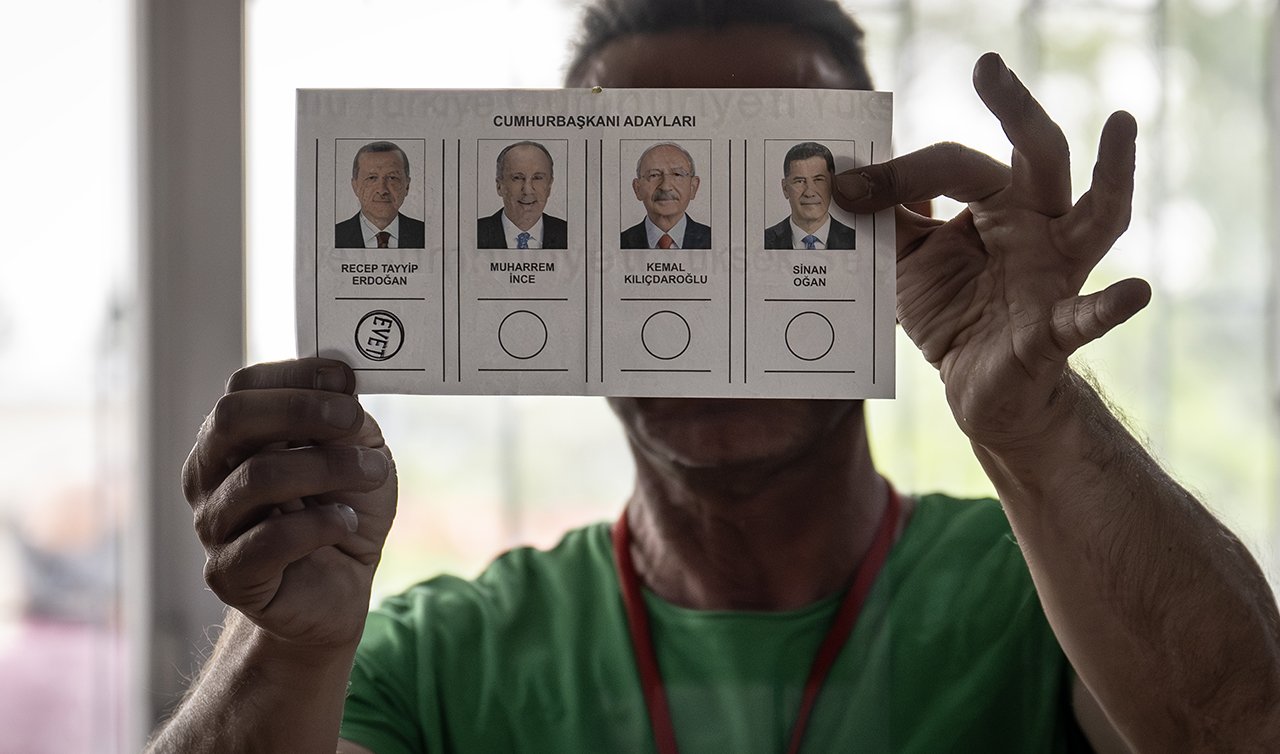 Doğanhisar’dan Erdoğan’da büyük destek