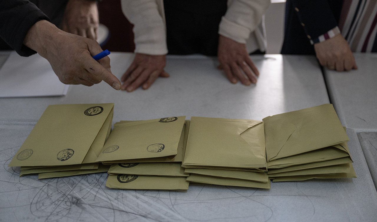 Tuzlukçu’da 23 sandığın tamamı sayıldı