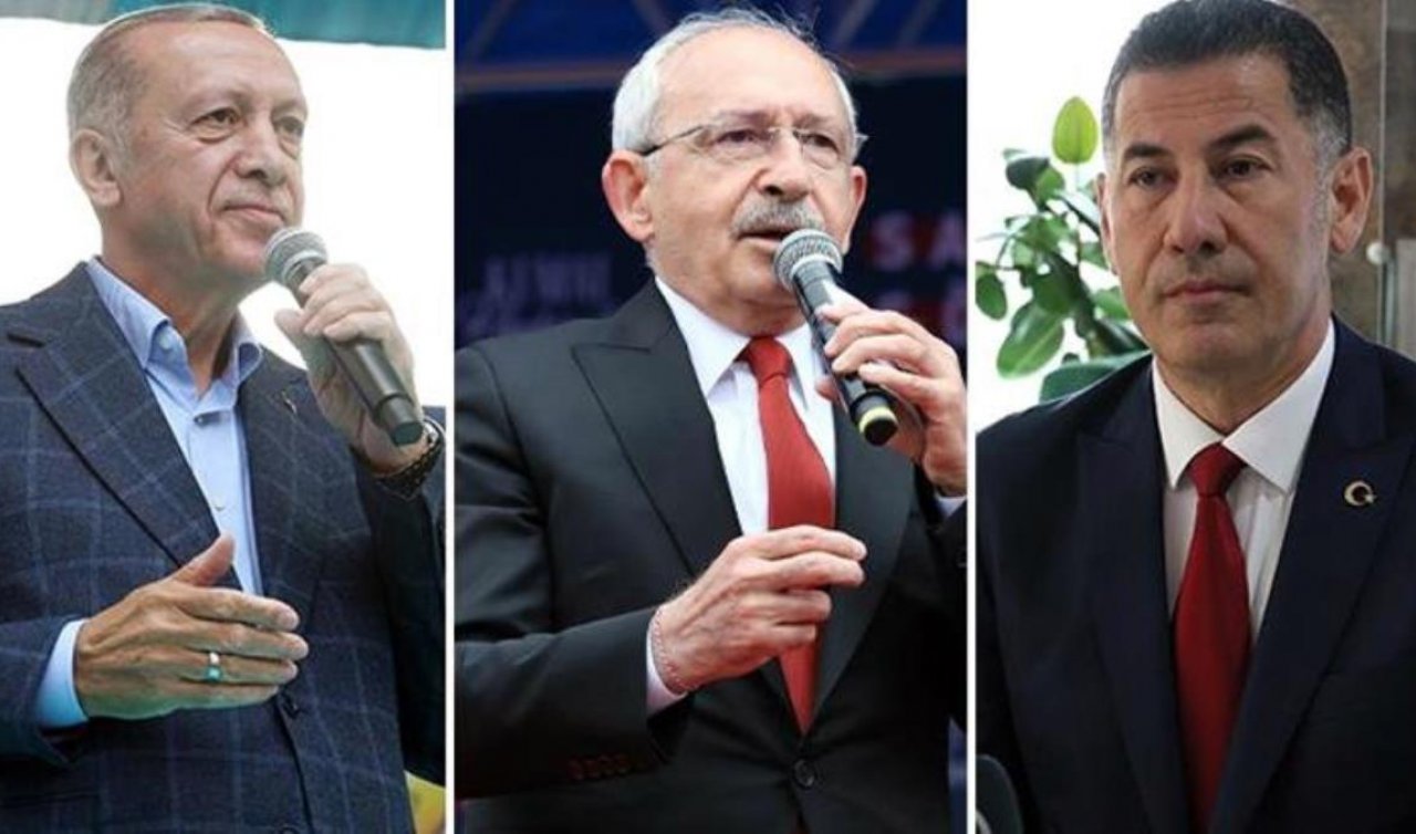 Erdoğan, Kılıçdaroğlu ve Oğan’ın oy kullandığı sandıktan kim çıktı? İşte sonuçlar