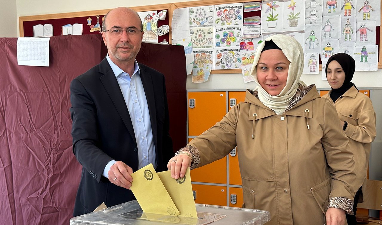 Başkan Pekyatırmacı oyunu kullandı 