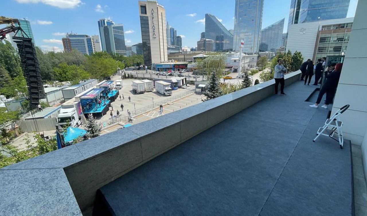 Gelenek sürecek! Erdoğan’ın balkon konuşması için hazırlık yapılıyor